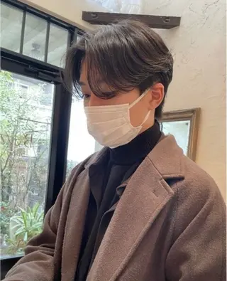 メンズ jr.stylist 小島千穂🎀のヘアスタイル