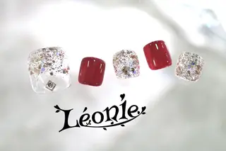 ネイル Leonie やまざきのネイルデザイン