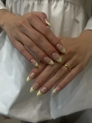 ネイル atelier moi所属・atelier moiのネイルデザイン