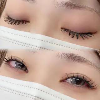 マツエク・マツパ beauty studio M.O.D TOKYO所属・こだま ゆりかのマツエク・マツパデザイン