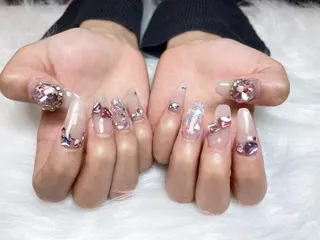 ネイル HAHA NAILSのネイルデザイン