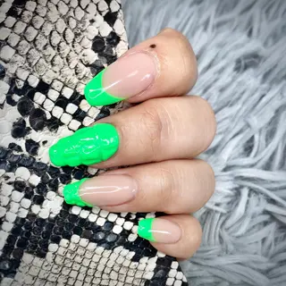 ネイル A nelaのネイルデザイン