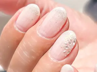 ネイル Lilly nail Mikuのネイルデザイン
