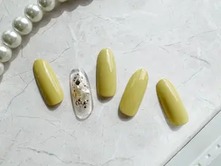 ネイル orbe 永山のネイルデザイン