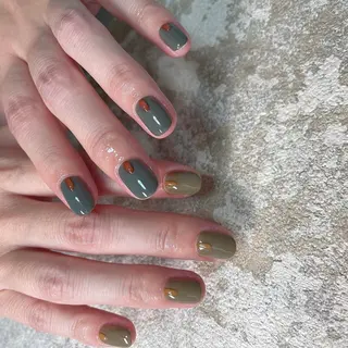 ネイル lilbondir. chiharuのネイルデザイン