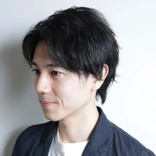 ミディアム メンズ LAVIE NEW STANDARD BARBER　両国店所属・池田 湧／IKEDA YUのエステ・リラクイメージ