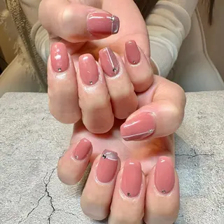 ネイル Tocowaka マエダのネイルデザイン