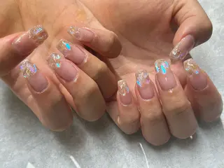 ネイル おきな みえこのネイルデザイン