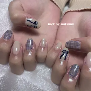 ネイル mer natsumiのネイルデザイン