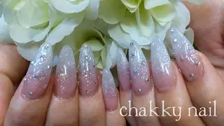 ネイル chakky nailsのネイルデザイン
