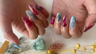 ネイル ëmma nail_ by chulaのネイルデザイン