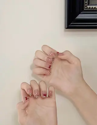 ネイル TAB Beauty Studioのネイルデザイン