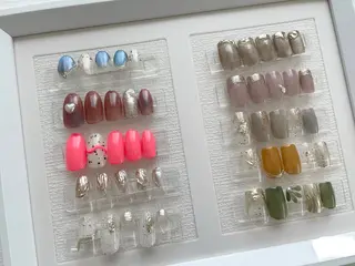 ネイル Eve [nail ＊wax＊HBL]のネイルデザイン