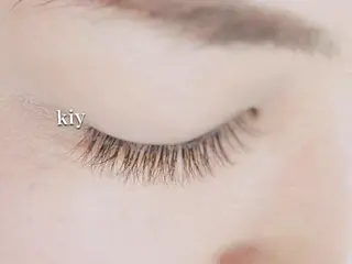 マツエク・マツパ まつげエクステ kiy所属・kiy 中村のマツエク・マツパデザイン