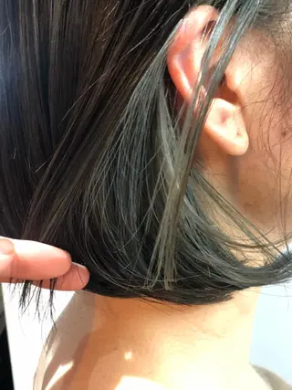 カラー arseum所属・ショート特化✂︎宮本 元気のヘアスタイル