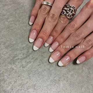 ネイル nail&eyelash Rine所属・Rine 放出 (リネ)のネイルデザイン