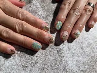 ネイル Kimura Yukoのネイルデザイン