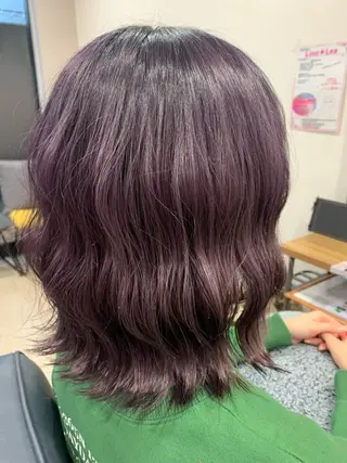ショート hair & spa Nalu所属・hair & spa Naluのヘアスタイル
