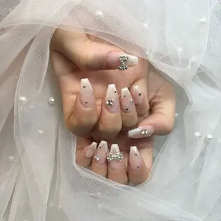 ネイル ୨୧ mio୨୧のネイルデザイン