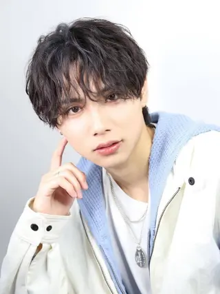 ショート メンズ Men's専門✂︎ 増田　正義のヘアスタイル