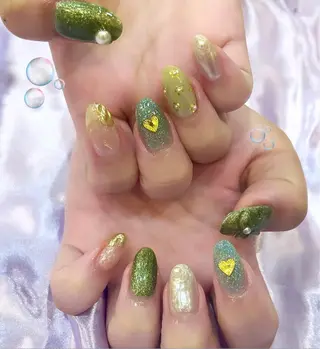 ネイル Bianca watanabeのネイルデザイン