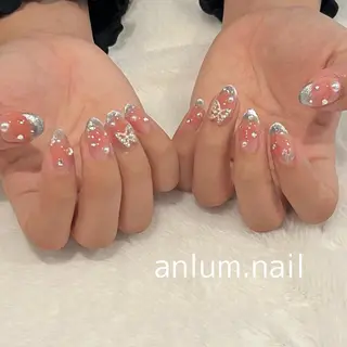 ネイル anlum.nail shuriのネイルデザイン
