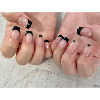 ネイル 𖡼 yumenoのネイルデザイン