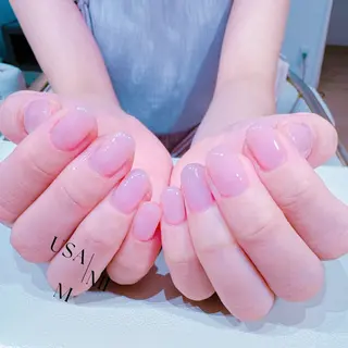 ネイル USAMiMi 🐰💕のネイルデザイン