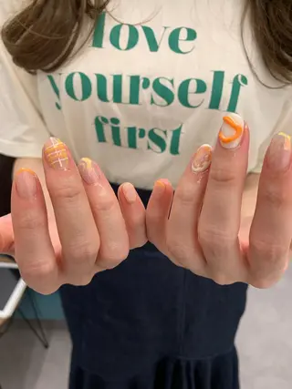 ネイル 生井 舞花のその他イメージ