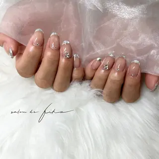 ネイル Rio 𓍼のネイルデザイン