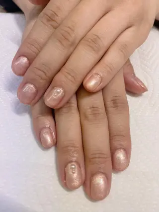 ネイル 井上 あゆみのネイルデザイン