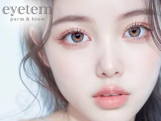 マツエク・マツパ アイテム 堺東店のマツエク・マツパデザイン