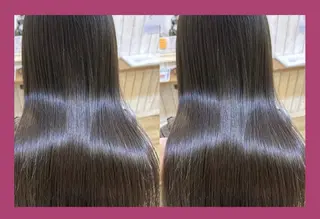 ロング カラー 髪質改善/ハイトーン /茅ヶ崎/YUKAのヘアスタイル