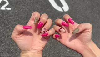 ネイル Lillie nail salonのネイルデザイン