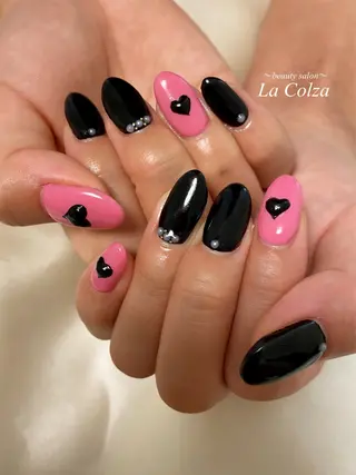 ネイル La Colzaのネイルデザイン