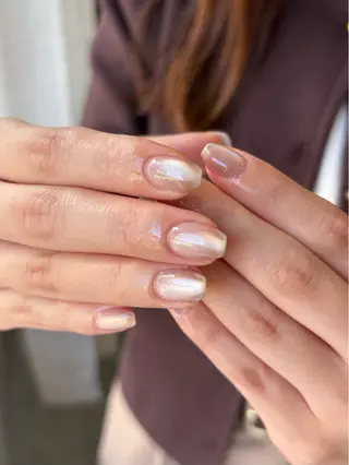 ネイル kurumi 🧸のネイルデザイン