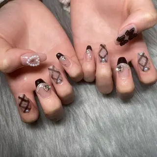 ネイル y's beauty 京橋店のネイルデザイン