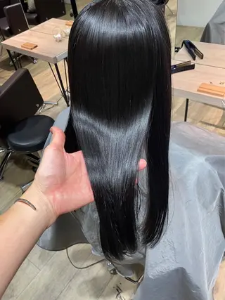 ミディアム 🔥髪質改善特化🔥 RYUSEIのヘアスタイル