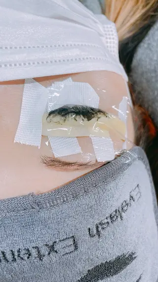 マツエク・マツパ Re:s eyelushのマツエク・マツパデザイン