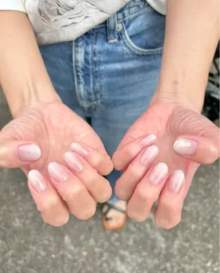 ネイル 樫原 なおこのネイルデザイン