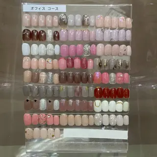 ネイル MASUDA Sのネイルデザイン