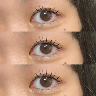 マツエク・マツパ 千島 里歩のマツエク・マツパデザイン