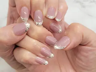 ネイル WHITELY みどりのネイルデザイン