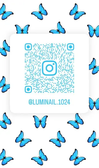 ルミナ 🪽のネイルデザイン