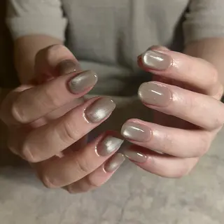 ネイル nail salon O (en)所属・vegh. nail/阿波座のネイルデザイン