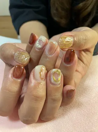 ネイル nailsalon momoのネイルデザイン