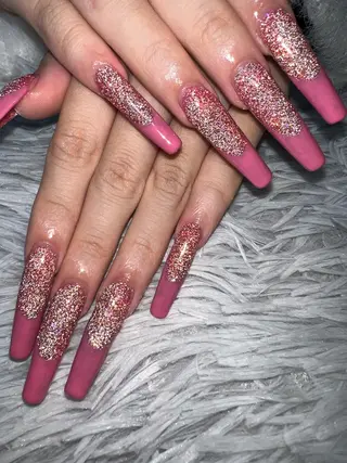 ネイル シェヌネイル JURAのネイルデザイン