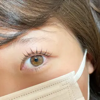 マツエク・マツパ yume   eyelash所属・yumeka 【eyelash】のマツエク・マツパデザイン