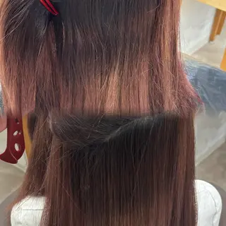 パーマ Ops hair大名店所属・ハイケアブリーチ/ カラー/りおん☘️のヘアスタイル