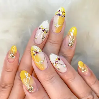 ネイル Miyu .Sのネイルデザイン